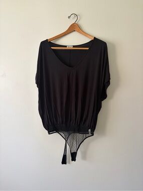 Free People Bodysuit